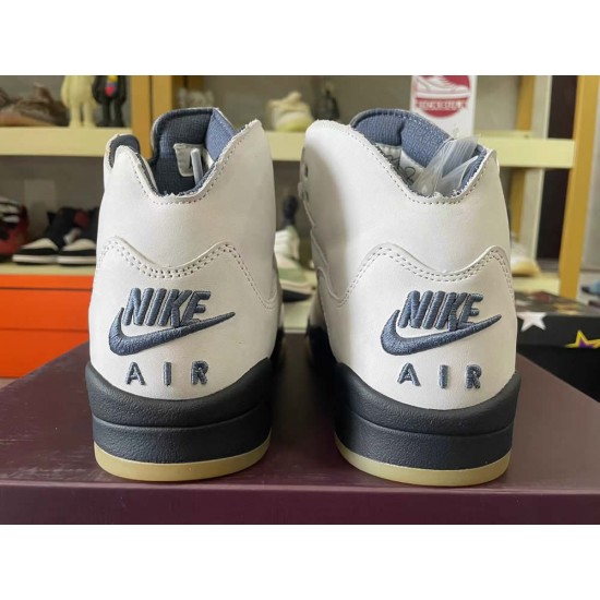 Air jordan sales 5 x psg